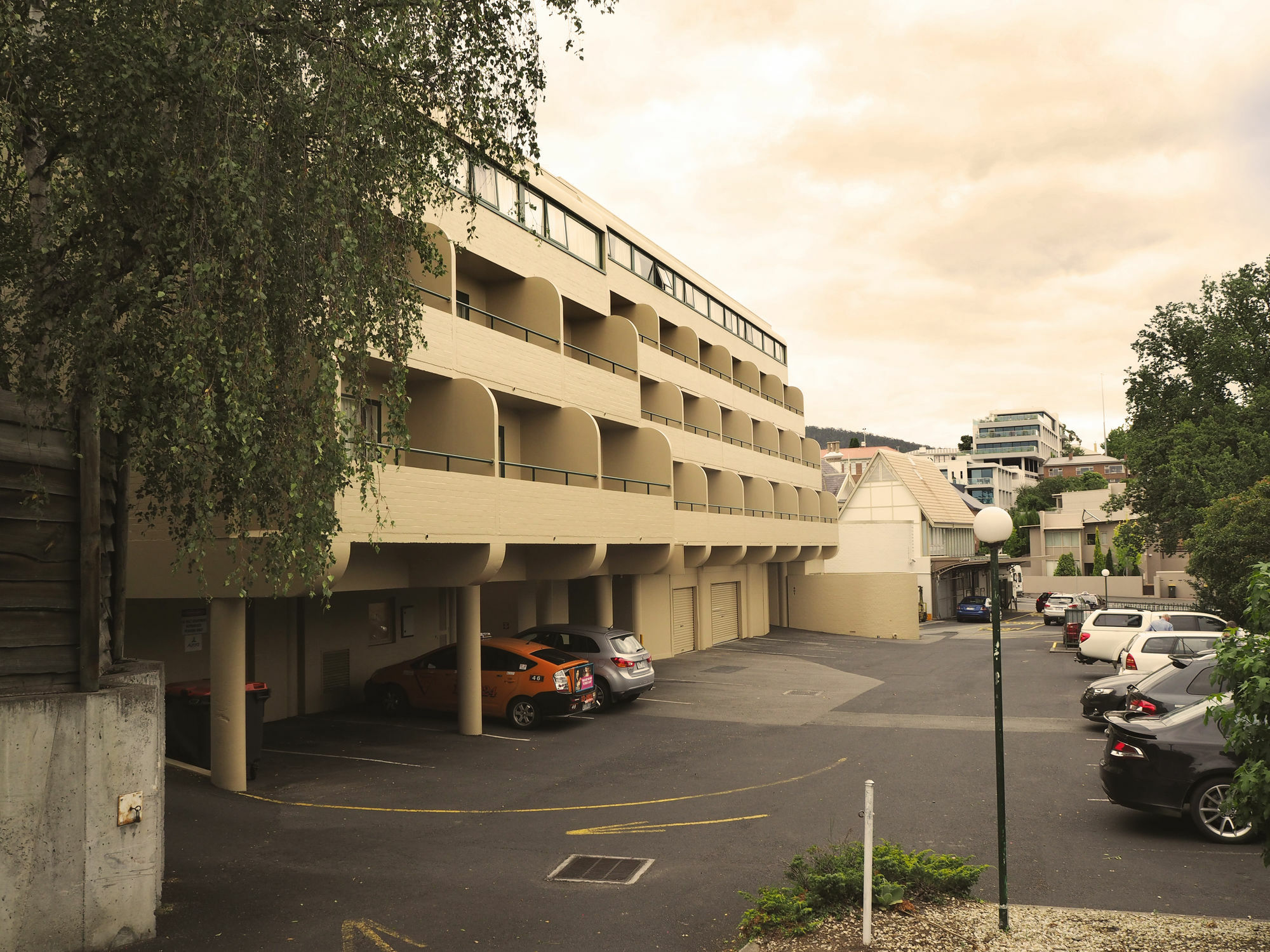 הובארט St Ives Apartments מראה חיצוני תמונה