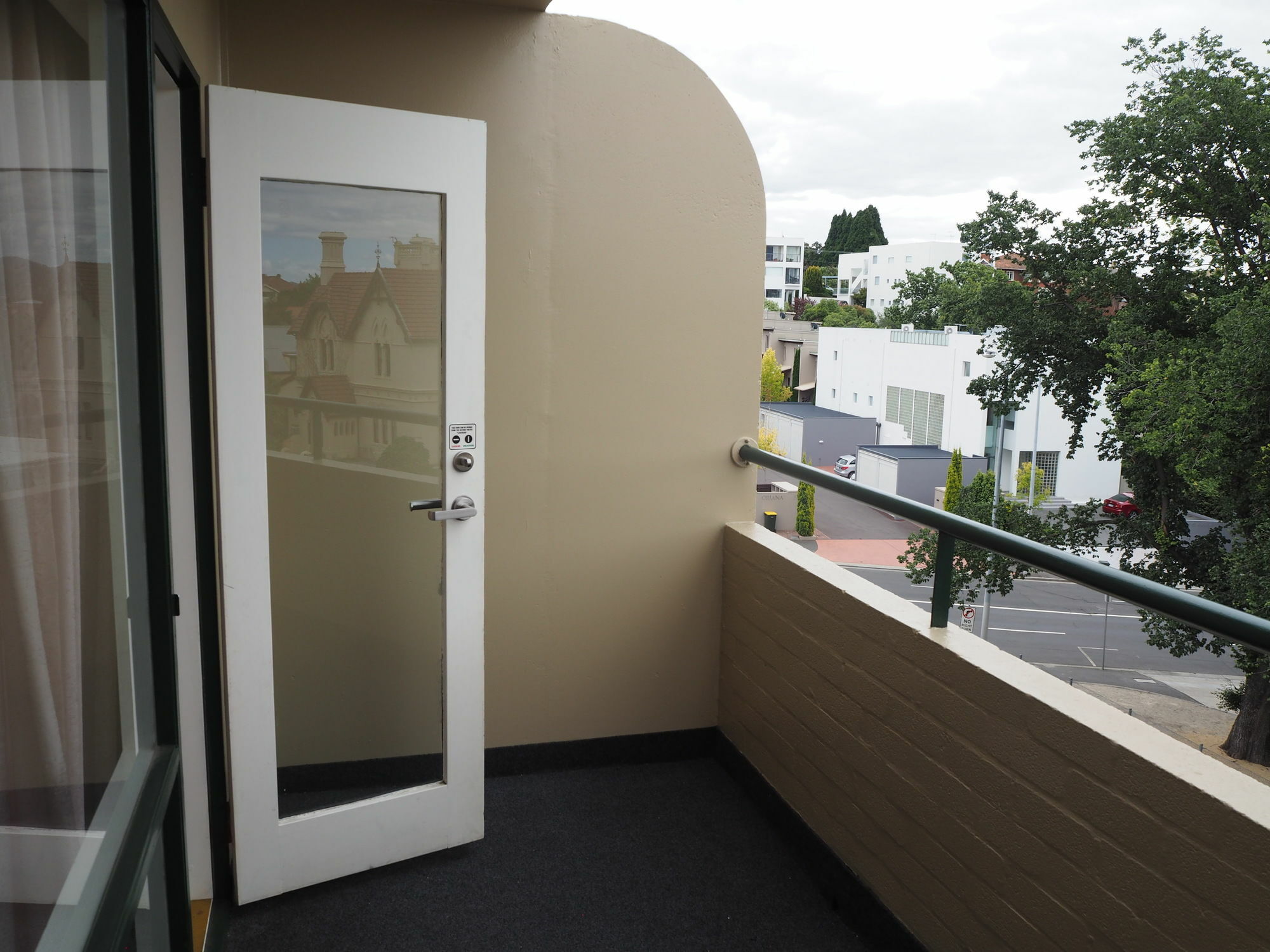 הובארט St Ives Apartments מראה חיצוני תמונה